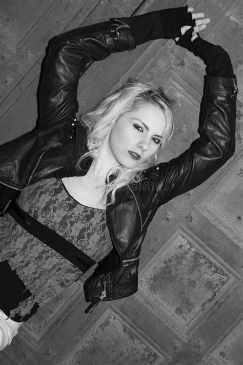 Enchanting Beauty Stock Image Image Of Lady Blonde