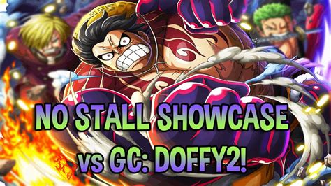 Optc Luffy 5 Man Team Vs Doffy 2 トレクル Decimating A No Stall Run Gc