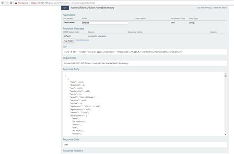 Cisco Dcnm Rest Api Guide Release Cisco