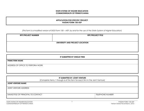 Passhe Form 150 Asp Fill Out Printable PDF Forms Online