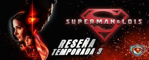 Reseña del capítulo 3x08 de Superman Lois Guess Who s Coming to