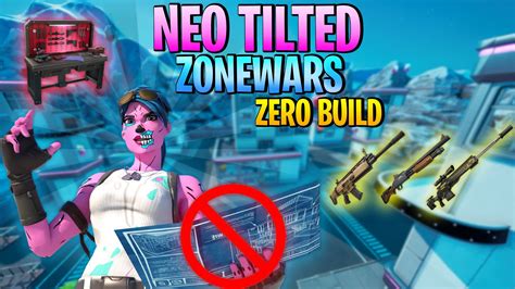 Neo Tilted Zonewars Zero Build 9113 7760 0271 By River69 Fortnite