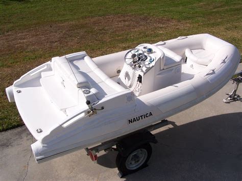 Nautica 12 Jet Rib 1999 For Sale For 5900 Boats From