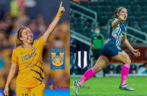 Tigres Vs Rayadas C Mo Y D Nde Ver En Vivo El Cl Sico Regio De La