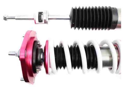 Godspeed 2010 2014 Volkswagen Golf GTI MK6 MonoSS Coilover Suspension