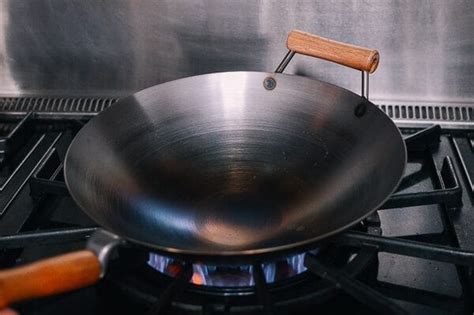 How To Season A Wok And Daily Wok Care The Woks Of Life