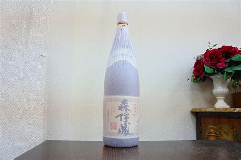 53884 酒祭 焼酎祭 森伊蔵 25度 1800ml 未開栓 和紙付 本格焼酎 かめ壺焼酎 芳醇無比森伊蔵｜売買されたオークション情報