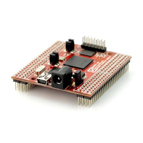 Saturn Spartan 6 FPGA Entwicklungsboard mit Botland Robotikgeschäft