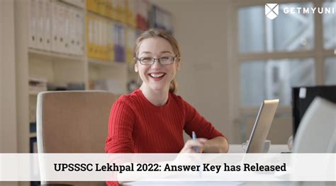 Upsssc Lekhpal Answer Key Released Upsssc Gov In Getmyuni