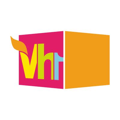 VH1 logo vector free download - Brandslogo.net