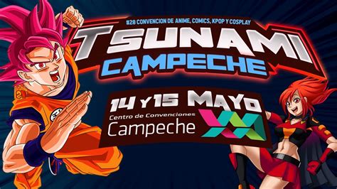 Convenci N Tsunami Campeche Y Mayo Centro De