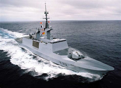 French Navy Names 3 La Fayette-class Frigates Selected for Mid-Life ...