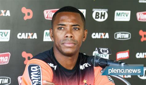 Stf Define Quando Ser Julgado Habeas Corpus De Robinho Esportes