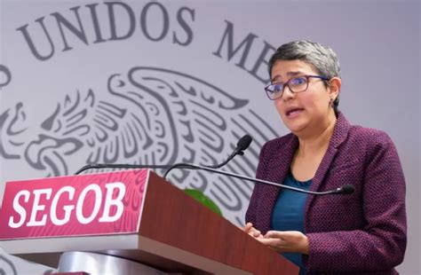 Cerr Un Ciclo Dice Amlo Tras Renuncia De Karla Quintana A La