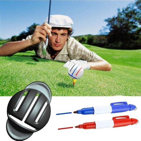 Chaoduo Shop Resim Stili Olarak Golf Topu Hizalama Izgi Fiyat