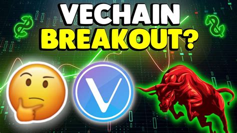 Vechain Breakout Oder Crash Elliott Wellen Youtube