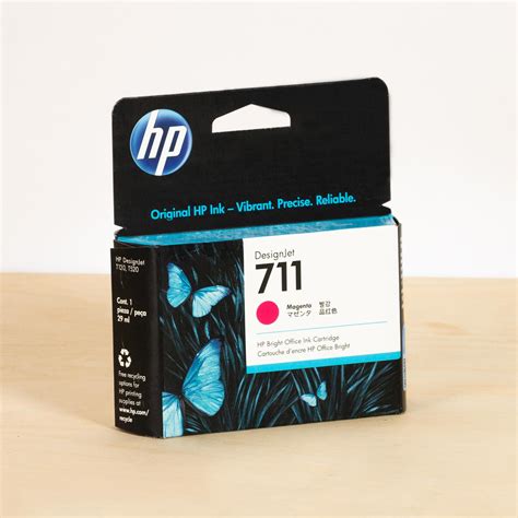 HP DesignJet T520 Black Ink Cartridge (OEM) 38mL - QuikShip Toner