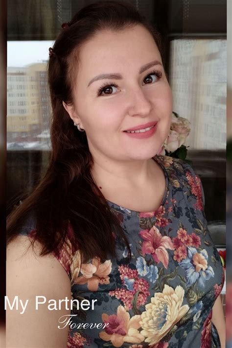 Mature Belarusian Woman Ekaterina From Vitebsk Belarus