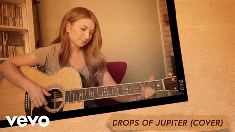 Tenille Townes Drops Of Jupiter Cover Youtube