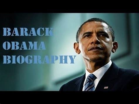 Biography Barack Obama | DocumentaryTube