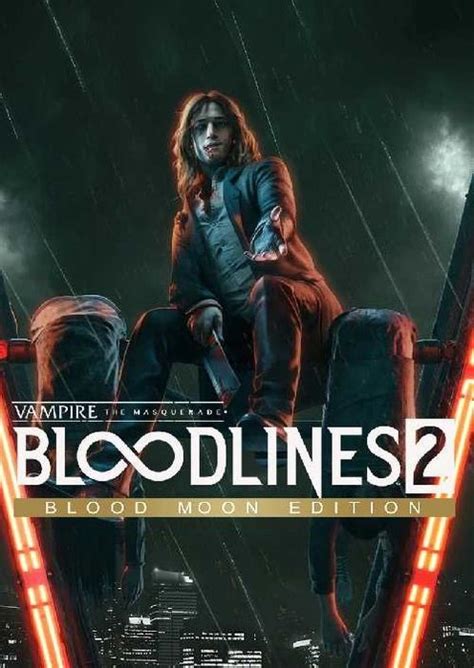 Купить лицензионный ключ Vampire: The Masquerade - Bloodlines 2: Blood ...
