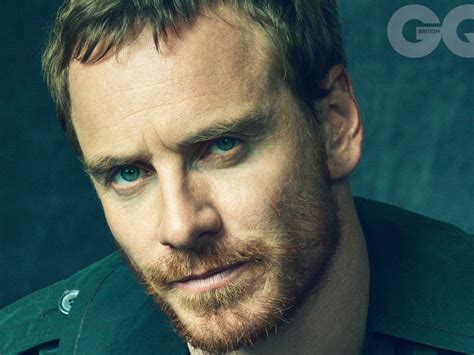 Michael Fassbender Photo Shoot 2022