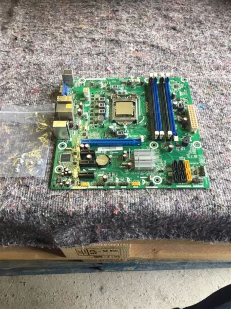 Carte M Re Motherboard Acer Inc Ipisb Vr Rev I Eur