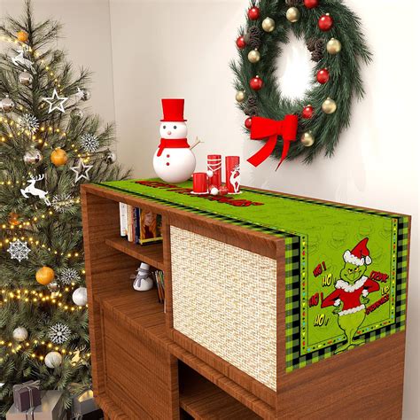 Christmas table, the way to decorate the Christmas table, Christmas table decoration for table ...