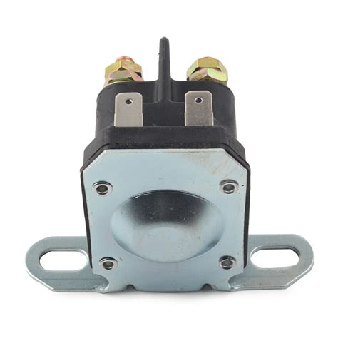 Starter Solenoid For Cub Cadet 725 04439 LTX1045 LTX1046 LT1042 LT1045