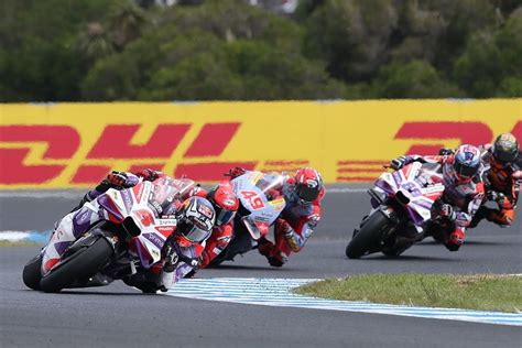 10 things we learned from the 2023 MotoGP Australian Grand Prix