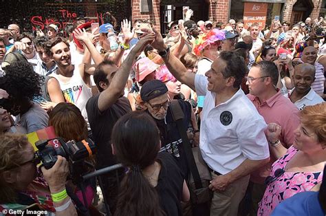 Andrew Cuomo Signs Bill Banning Gay Panic Defense In New York