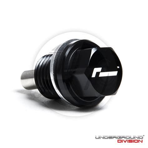 Racingline Magnetic Sump Plug Metal Sump Underground Division