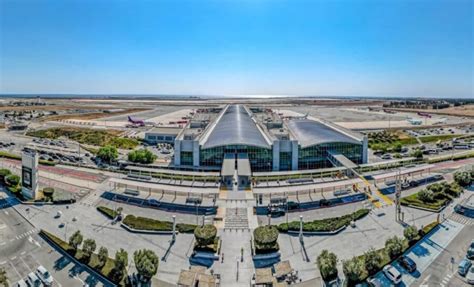 Cyprus airports preparing for eight million passengers | Cyprus Mail