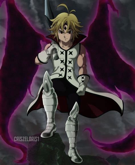 Pin De Cmarinpineda Em Los Siete Pecados Capitales Em 2020 Meliodas Garoto Gato De Anime