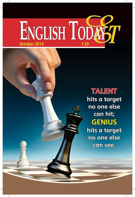 English Today October 2014 Magazine Get Your Digital Subscription