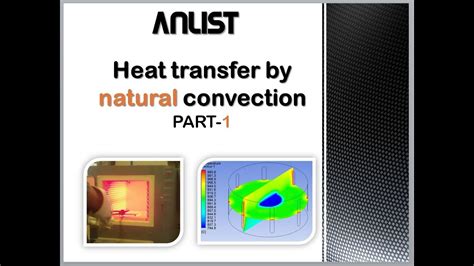 Heat Transfer By Natural Convection In High Temperature Heat Chambers