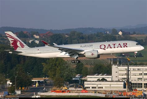 A7 Alx Qatar Airways Airbus A350 941 Photo By Mario Ferioli Id 857728