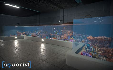 Aquarist on Steam