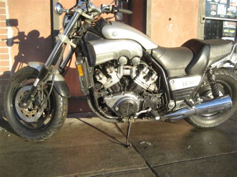 Yamaha Vmax V Max