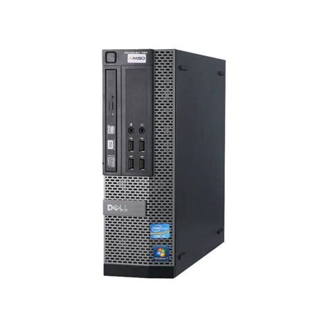 Dell OptiPlex 790 SFF Core I5 3 1 GHz SSD 256 GB RAM 8 GB Back Market