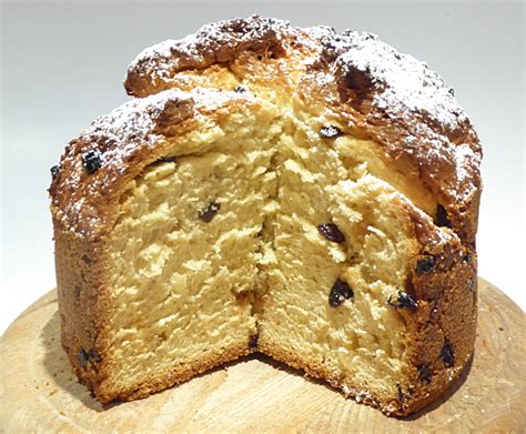 Panettone Authentisch Italienisch Kochen De