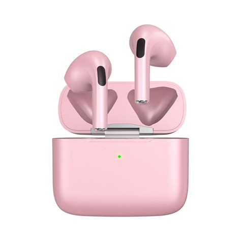 China Xy9 New Arrivals Pink Earbuds Wireless Ear Buds Mass Stock for Holiday Season - China ...