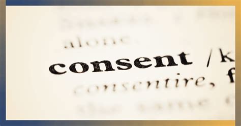 The Definition Of Consent In Georgia