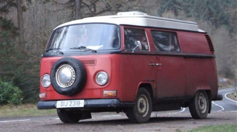 Imcdb Org Volkswagen Devon Camper Moonraker T Typ In The