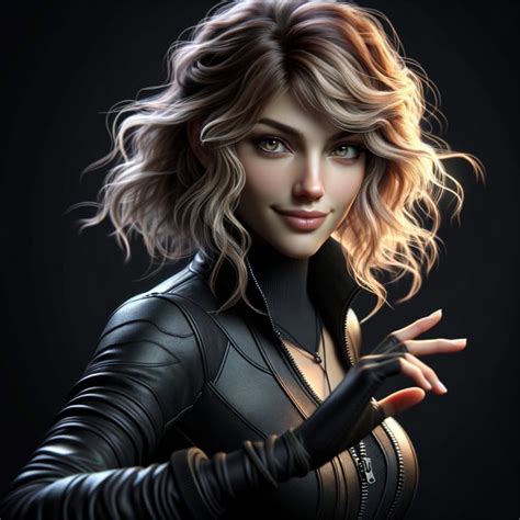 Captivating Blonde Hair Human Rogue Mystery Stealth Ai Art Generator Easy Peasy Ai
