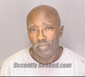 Recent Booking Mugshot For Walter Nevada Mcmillian In Merced County