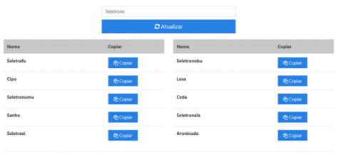 Gerador De Nicks Diferente Para Voc Criar Nomes Para Jogos Seletronic