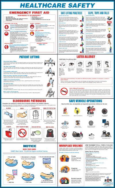 Best Osha Posters Images On Pinterest Regulatory Compliance Office