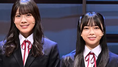 日向坂46森本茉莉×山口陽世、初日を迎えたw主演舞台「幕が上がる」ゲネプロ取材会に登壇！spインタビューも配信中 日向坂46まとめきんぐだむ