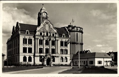 Ansichtskarte Postkarte Wesermünde Bremerhaven akpool de